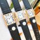 Wholesale Replica Cartier Tank Must Quartz watches Rose Gold Leather Strap (3)_th.jpg